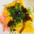 さんちゃん（╹◡╹）'s cooksnap of when they made ライスペーパーdeネギ焼き.