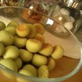 茶小春's cooksnap of when they made みるくボーロ＆抹茶ボーロ♪.