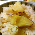 Shiki色's cooksnap of when they made さつまいもときのこの炊き込みご飯☆.
