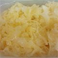 ◎りえぽん◎'s cooksnap of when they made 白キクラゲのシロップ煮.