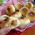 すずわんこ's cooksnap of when they made サツマイモあん.
