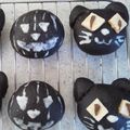 ひらヒロりん's cooksnap of when they made くまモン　チョコパン.