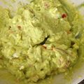 ゆずLOVER's cooksnap of when they made 本格メキシコ料理☆ワカモレ.