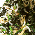 ユツカリンリン's cooksnap of when they made 【ほうれん草とたまねぎのぽん酢炒め】.