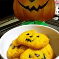 みやっちゅ's cooksnap of when they made サクサクハロウィンのかぼちゃクッキー.