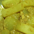 ゆ〜凪's cooksnap of when they made 簡単☆ツナと大根の煮物.