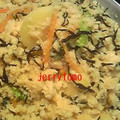 jerrytomo's cooksnap of when they made ダイエット☆ひじきとおからの炒り煮.