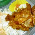 ゅるり's cooksnap of when they made 豚の竜田揚げ酢じょう油味.