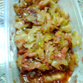 audreymaki's cooksnap of when they made ゴーヤそのまま梅おかか和え.