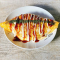 さくらん餅's cooksnap of when they made キャベツともやしの簡単とんぺい焼き風.