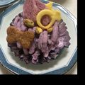 ソウくんママ's cooksnap of when they made 簡単♪紫芋モンブラン★アルミカップサイズ.