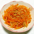 mami99's cooksnap of when they made にんじんとしらたきの炒め物.
