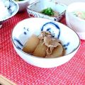 もぇちん's cooksnap of when they made ಌ⊱:＊豚バラと大根の煮物＊:⊰ಌ.