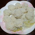 yurikako's cooksnap of when they made シュウマイ2種.