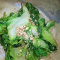 がちまやけいさん's cooksnap of when they made 簡単！白菜の酢の物.