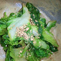 がちまやけいさん's cooksnap of when they made 簡単！白菜の酢の物.