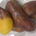 ラリー＆サラ's cooksnap of when they made 炊飯器でさつま芋.
