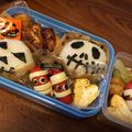 えっぽます's cooksnap of when they made ハロウィン キャラ弁.