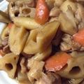 てっちっち's cooksnap of when they made 基本の筑前煮.
