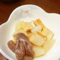 kaori5548's cooksnap of when they made 簡単♪大根と厚揚げの優しいお味の煮物♪.