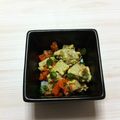 あい葉's cooksnap of when they made 高野豆腐と野菜の卵とじ.