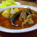 へにょっち's cooksnap of when they made 今日は簡単！スープカレー.