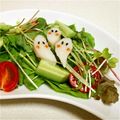 nanairo26's cooksnap of when they made かまぼこで♪ハロウィンおばけちゃん.