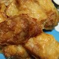 ぱるるん＊'s cooksnap of when they made 簡単！オーブンde揚げない唐揚げ☆.