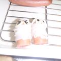 さよならよーしゃん's cooksnap of when they made イベントの日のお弁当〜ハロウィン〜.