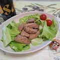 みかかめ's cooksnap of when they made Ken房の簡単☆豚レバーのレタス巻き.