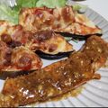 fu♪♪'s cooksnap of when they made 黄金比で旨いっ！鮭のマヨ粒マスタード焼き.