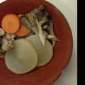 あんころきなころ's cooksnap of when they made 鶏と大根の炊いたん！.