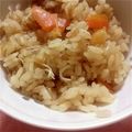 koko429's cooksnap of when they made あじわい　ホタテご飯.