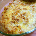 とろままちゃん's cooksnap of when they made 簡単ジャガイモのミート焼き.