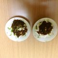 ヤッホー's cooksnap of when they made 長芋のもずく酢和え.