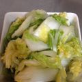 でむでみ's cooksnap of when they made 白菜の浅漬け☆塩昆布柚子胡椒風味.