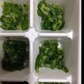 ART126's cooksnap of when they made 離乳食用3ステップでオクラの種取り☆.
