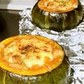 ともたん817's cooksnap of when they made ぼっちゃんかぼちゃで♪かわいいグラタン.