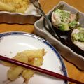 akrinlobe's cooksnap of when they made チーズ入りペンネの串天揚げ.