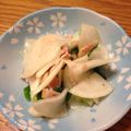 ユリカ‘ｓ's cooksnap of when they made 簡単かぶのデリサラダ！！.