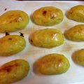 こてつpunch's cooksnap of when they made ひとくちスイートポテト.