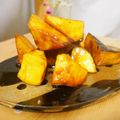 あっぷるカモミール's cooksnap of when they made この味！！おばあちゃんの大学芋.