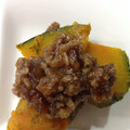キャンディMA's cooksnap of when they made 生姜がおいしい！かぼちゃそぼろ煮.