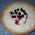 iris1002's cooksnap of when they made 混ぜるだけ１０分でできるレアチーズケーキ.