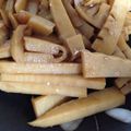 joejoemi's cooksnap of when they made 簡単メンマ？.