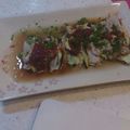 ゆうここぺこん's cooksnap of when they made レンジで！なすと豚肉の青じそ重ね蒸し.