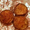 みぃっこん's cooksnap of when they made しいたけチーズ焼き 簡単♫.