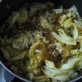 ナエモエ's cooksnap of when they made ちゃちゃっと作ろ♪キャベツ春雨.:*♪:.