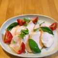 patepateco's cooksnap of when they made 簡単やわらか鶏胸肉のハム.