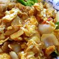 ゆうとっちょん's cooksnap of when they made オイスターソースで親子炒め.